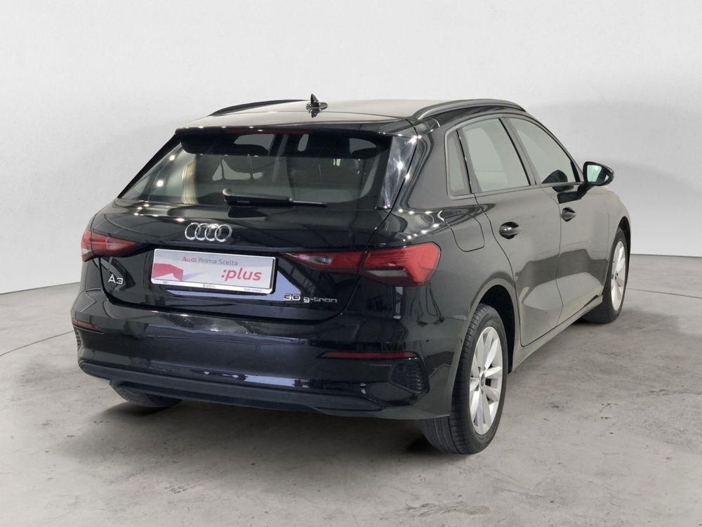 Audi A3 Sportback usata a Massa-Carrara (5)