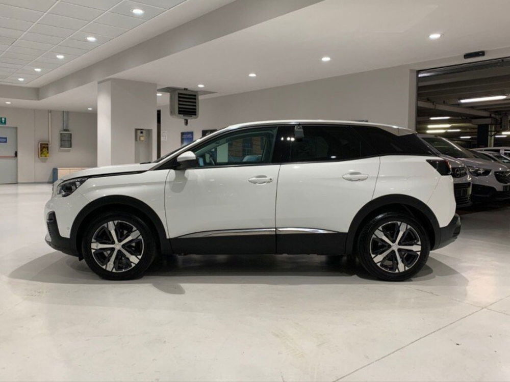 Peugeot 3008 BlueHDi 130 S&S EAT8 Allure  del 2018 usata a Rho (5)