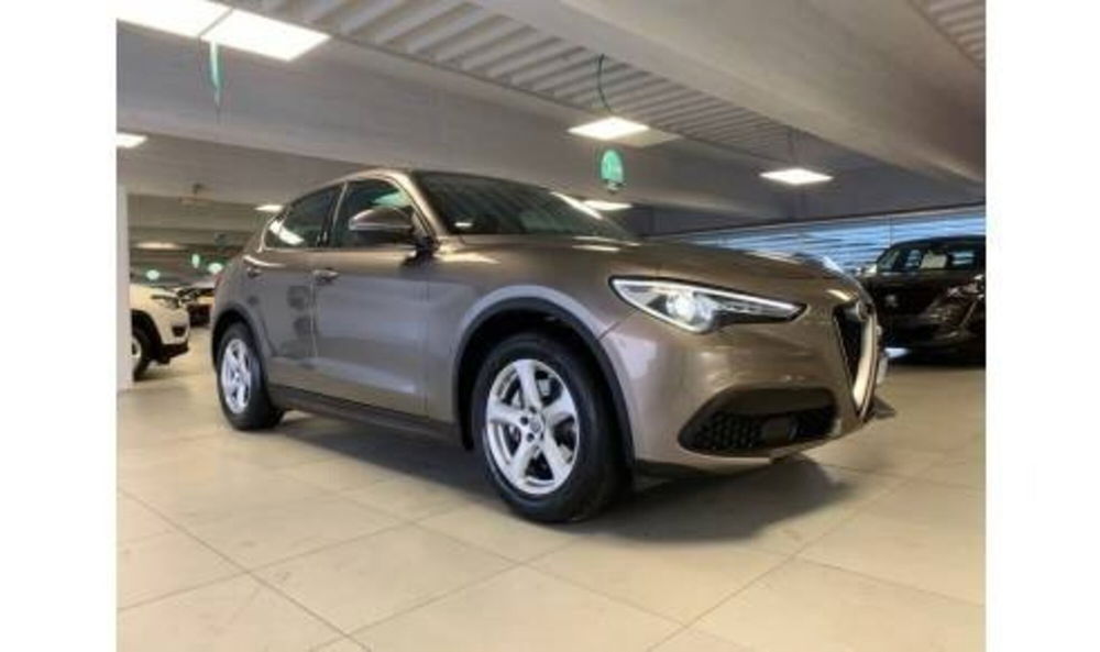 Alfa Romeo Stelvio usata a Milano