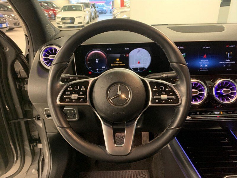 Mercedes-Benz GLA SUV 200 Automatic Sport Plus del 2020 usata a Rho