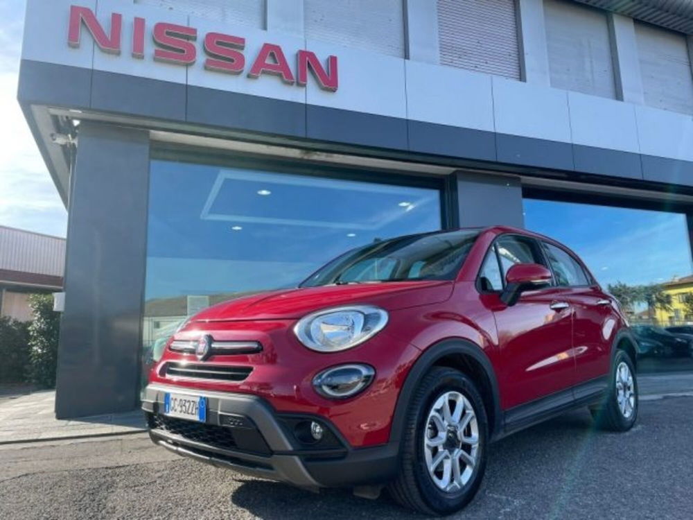 Fiat 500X usata a Modena