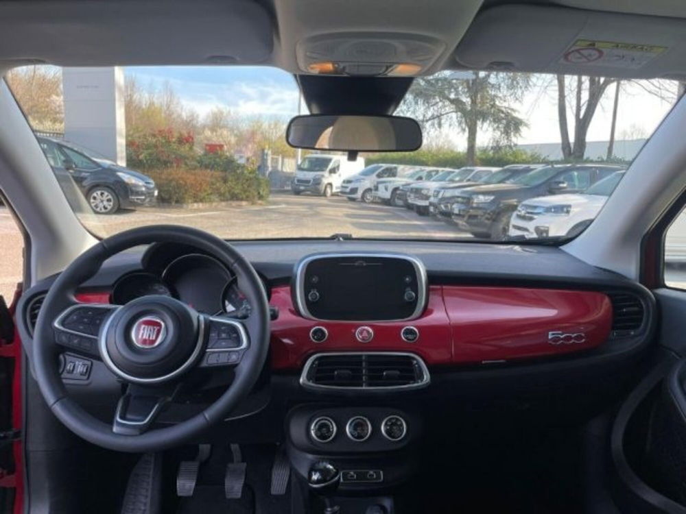 Fiat 500X usata a Modena (10)