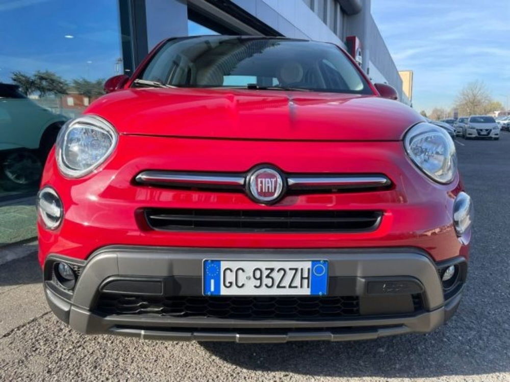 Fiat 500X usata a Modena (2)