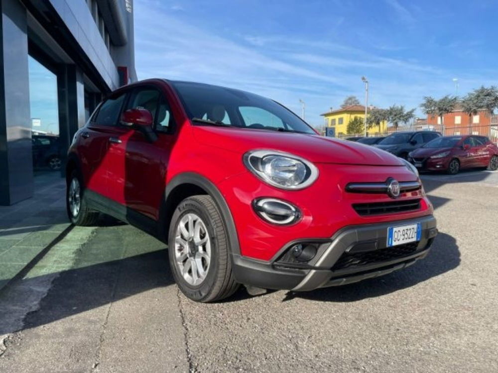 Fiat 500X usata a Modena (3)