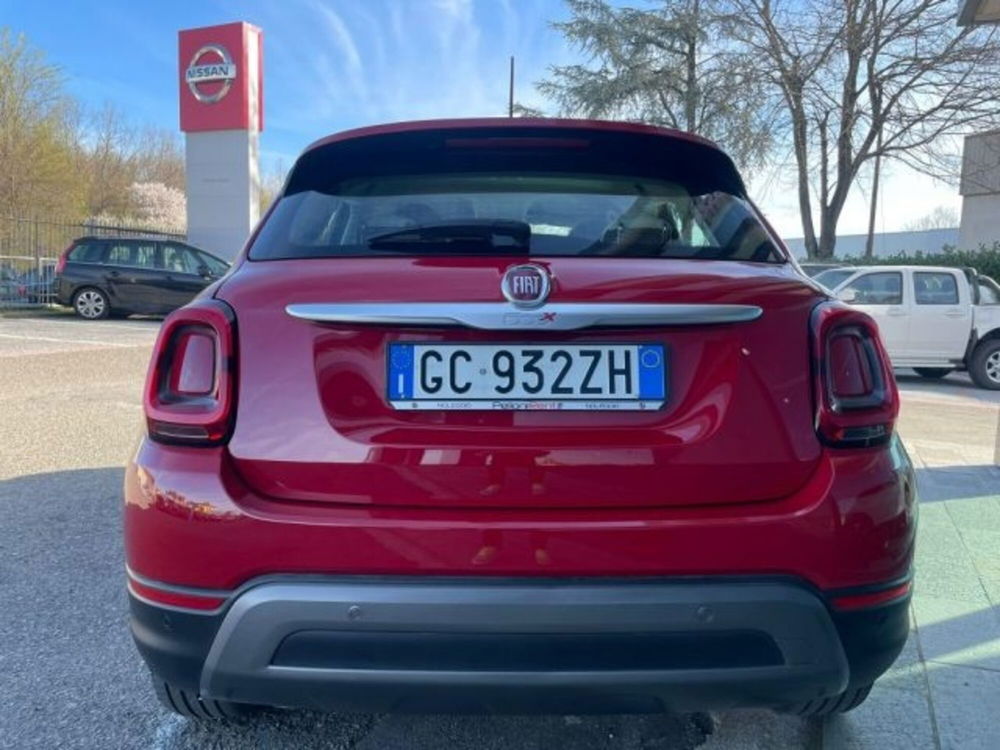 Fiat 500X usata a Modena (4)