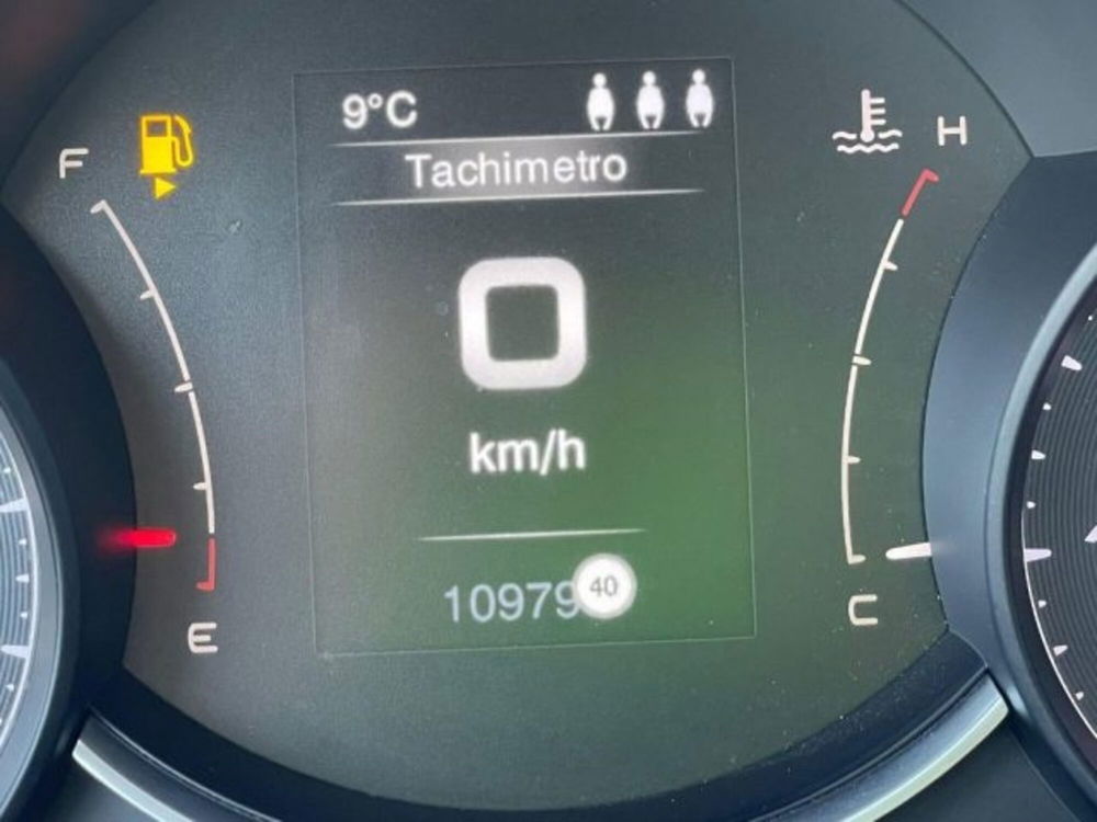 Fiat 500X usata a Modena (6)