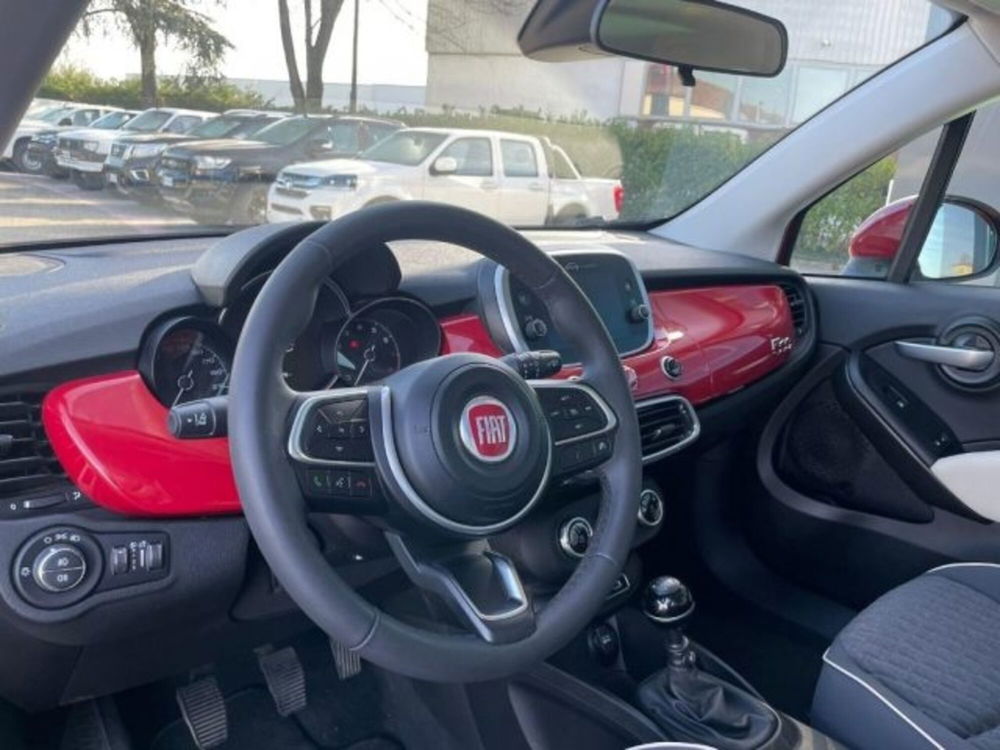 Fiat 500X usata a Modena (9)