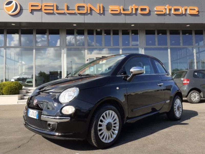 Fiat 500 1.2 Lounge  del 2010 usata a Modena