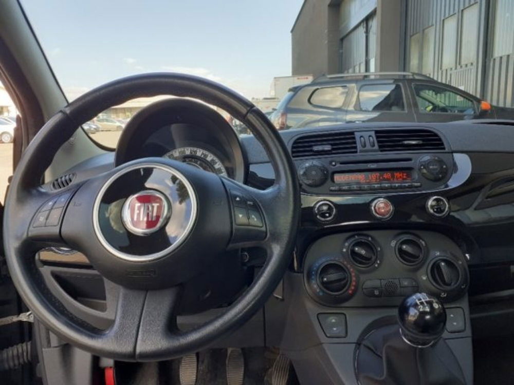 Fiat 500 usata a Modena (10)