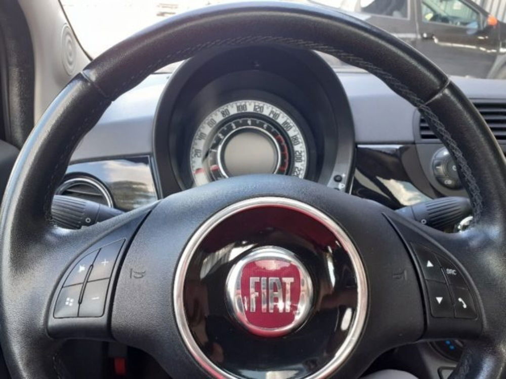 Fiat 500 usata a Modena (13)