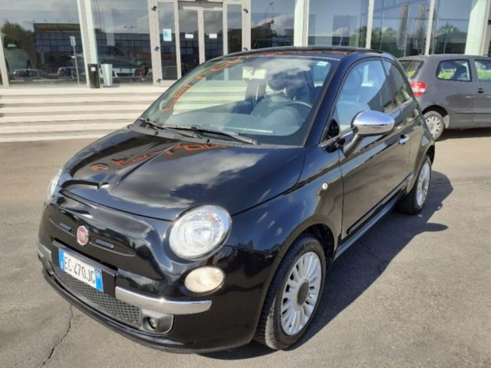 Fiat 500 usata a Modena (2)