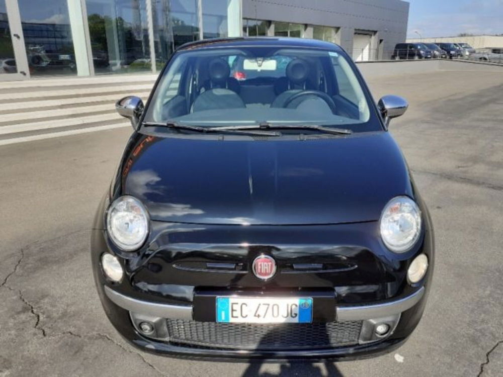 Fiat 500 usata a Modena (3)