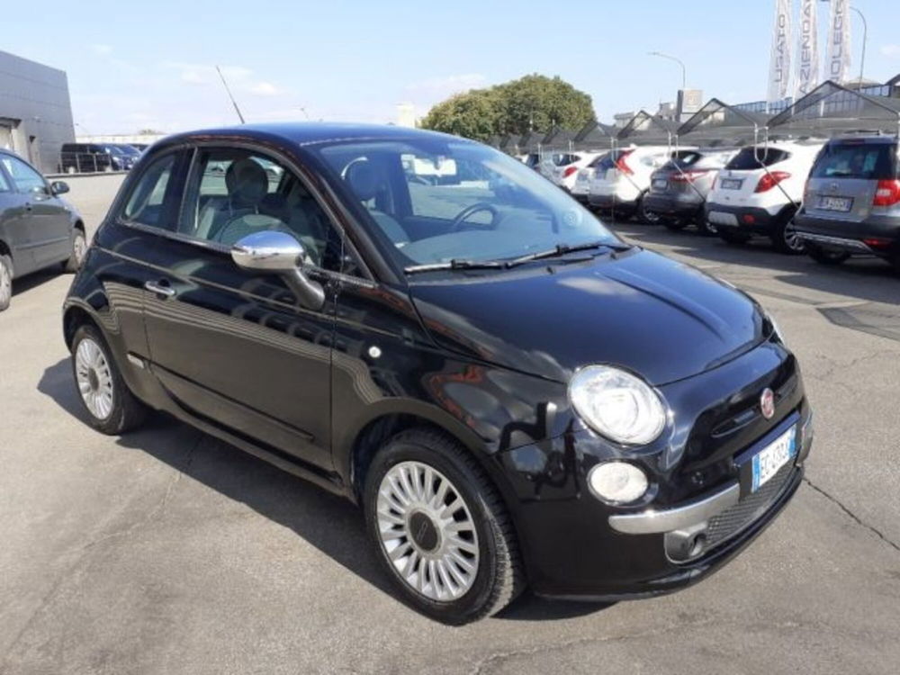 Fiat 500 usata a Modena (4)