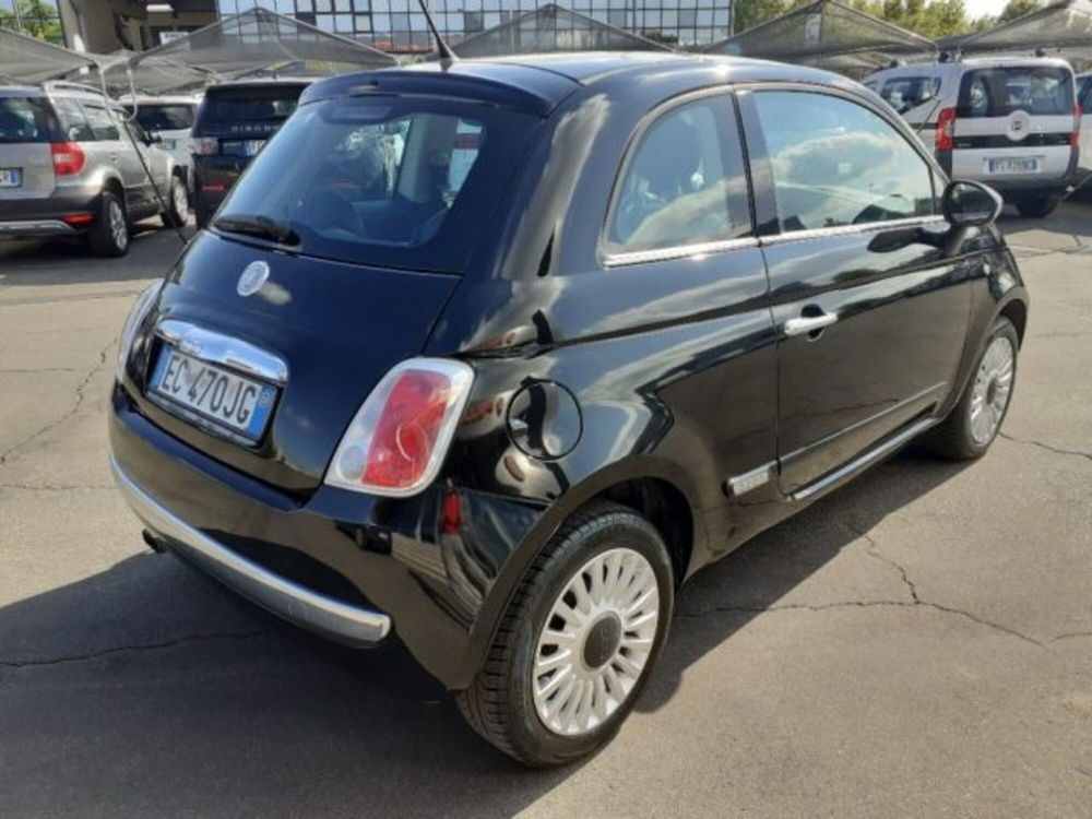 Fiat 500 usata a Modena (5)