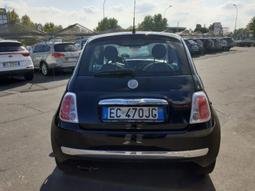 Fiat 500 usata a Modena (6)