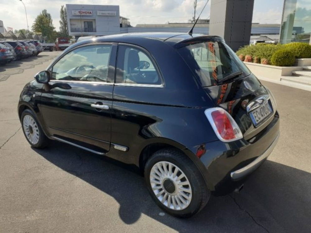 Fiat 500 usata a Modena (7)