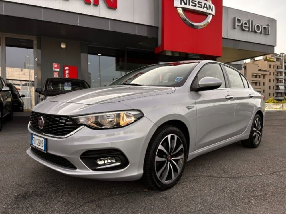 Fiat Tipo usata a Modena