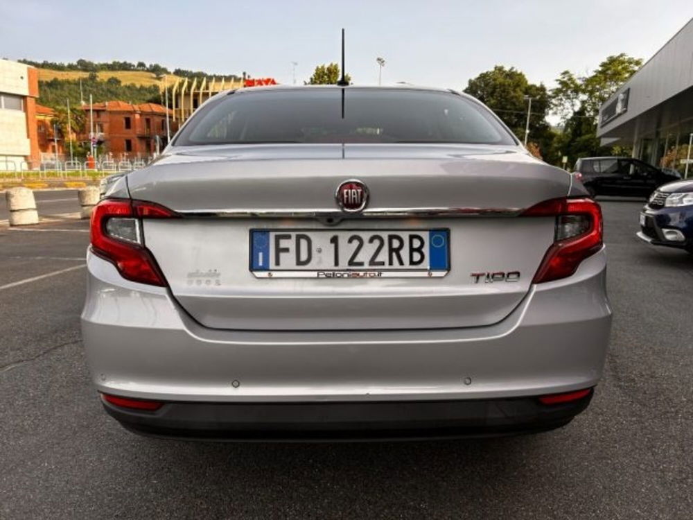 Fiat Tipo usata a Modena (4)