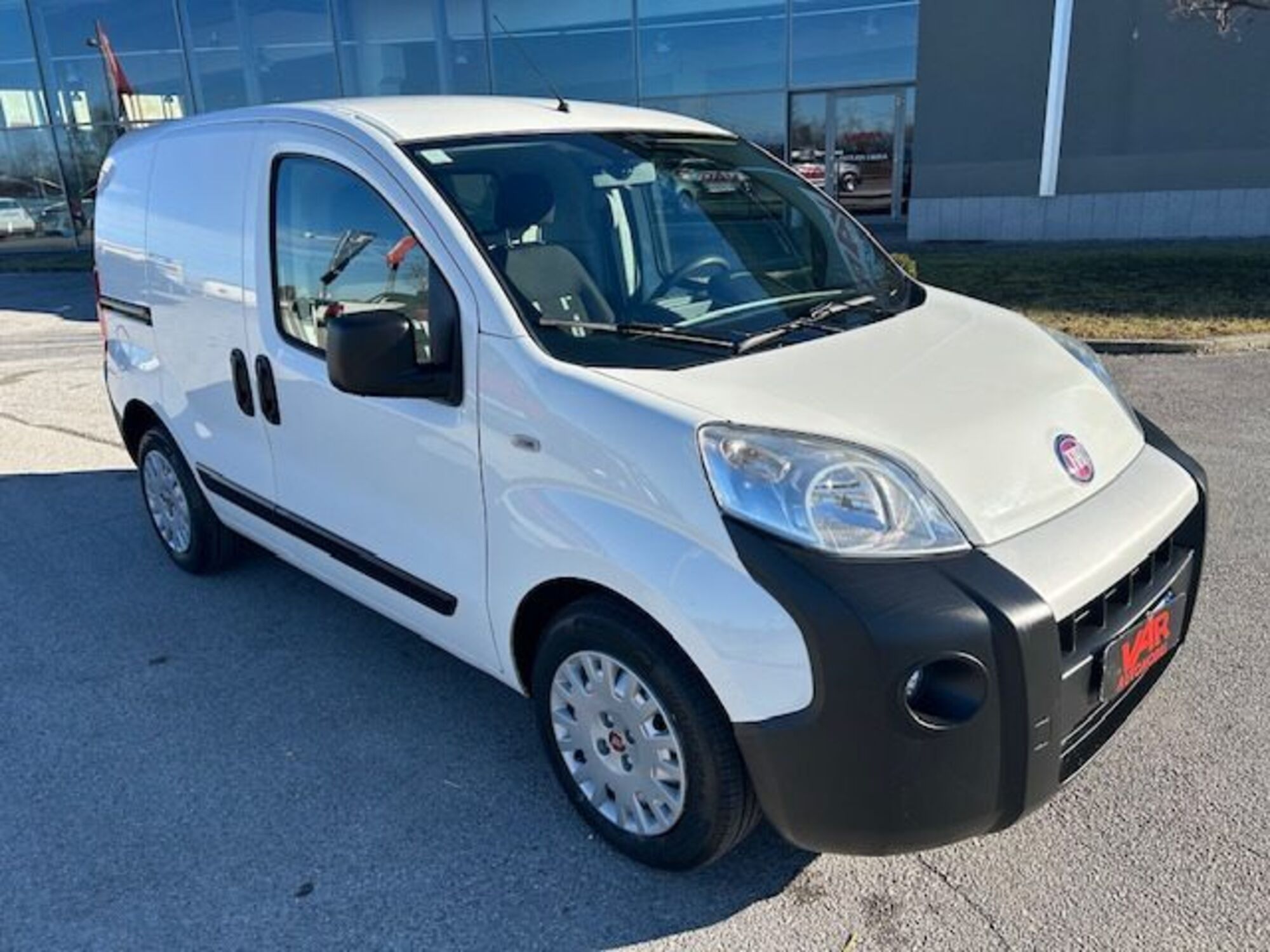 Fiat Fiorino 1.3 MJT 95CV Combi Semi SX  del 2012 usata a Beinette