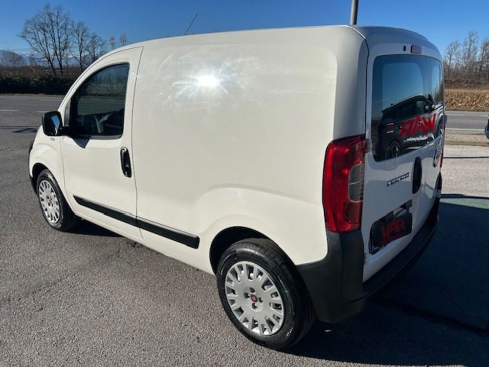 Fiat Fiorino 1.3 MJT 95CV Furgone SX del 2012 usata a Beinette (4)