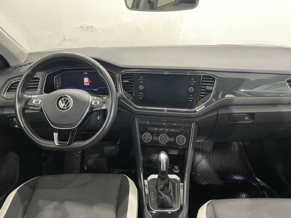 Volkswagen T-Roc usata a Massa-Carrara (12)