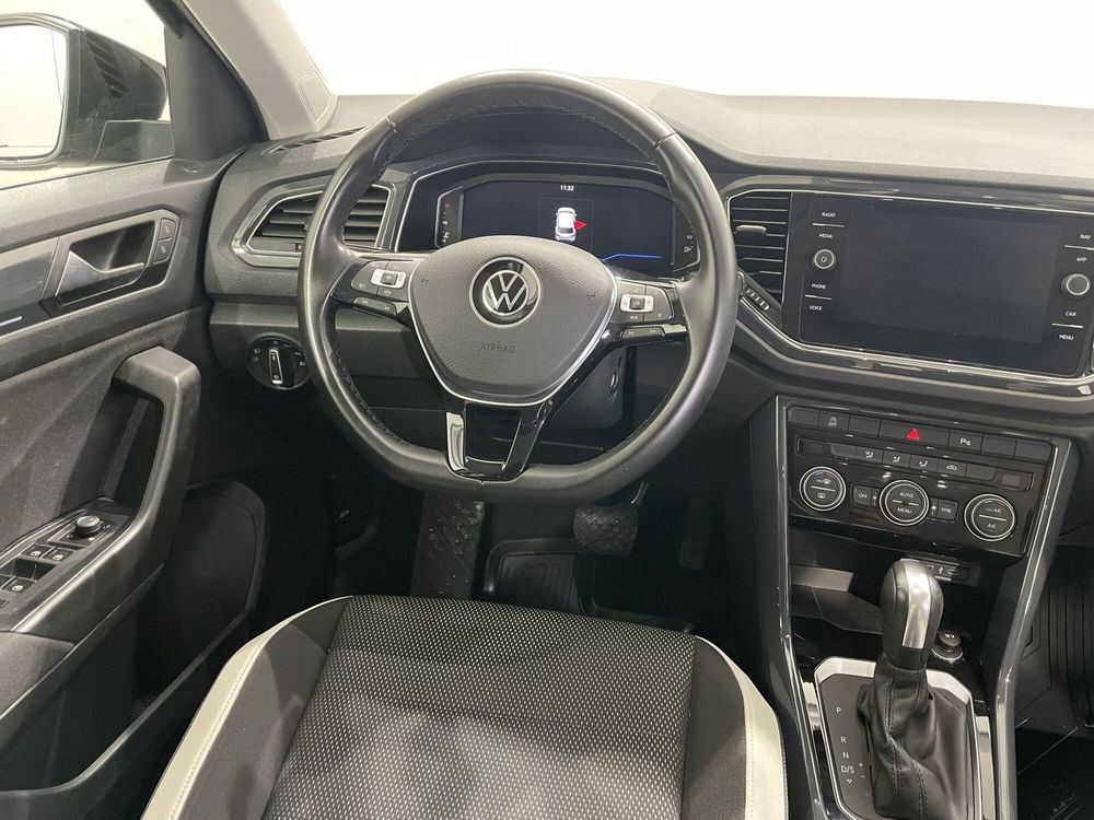 Volkswagen T-Roc usata a Massa-Carrara (13)