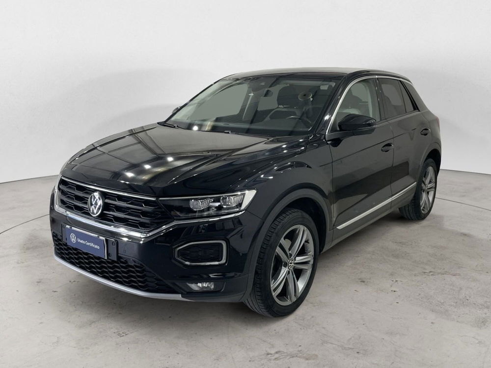 Volkswagen T-Roc usata a Massa-Carrara