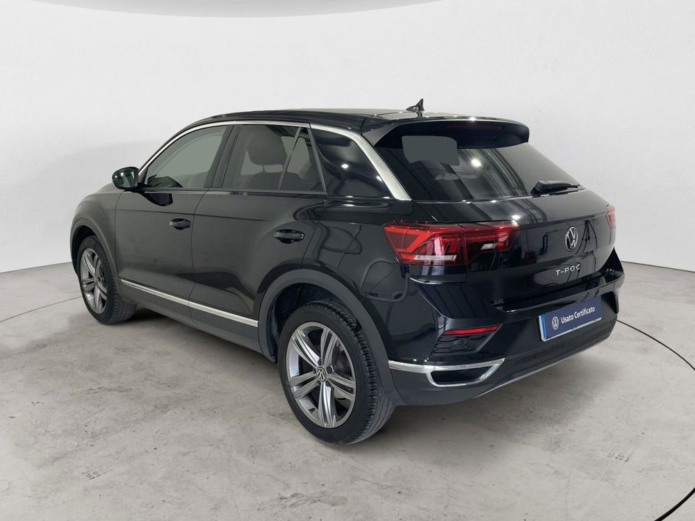 Volkswagen T-Roc usata a Massa-Carrara (3)