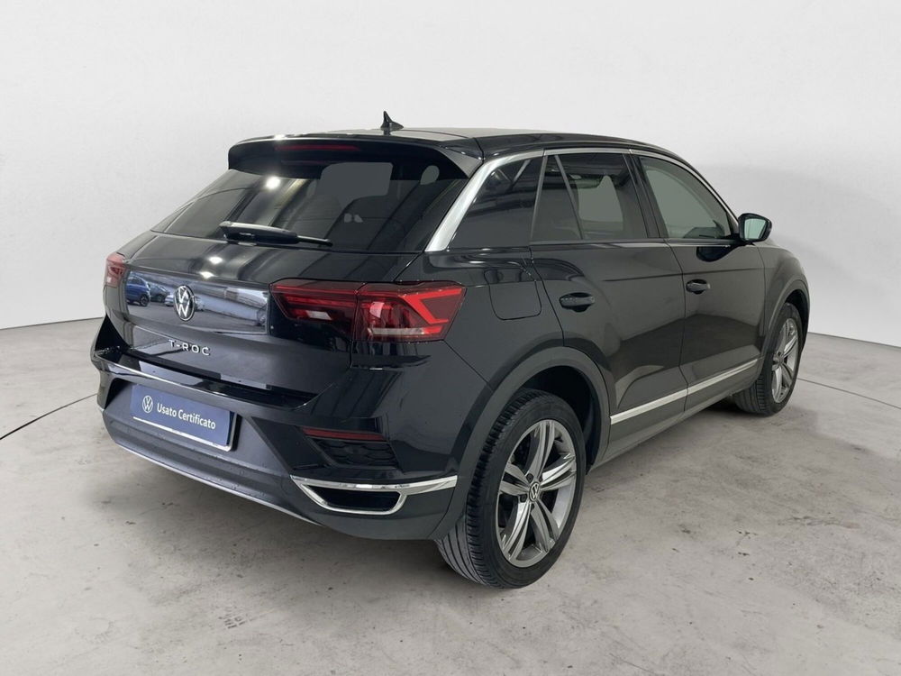 Volkswagen T-Roc usata a Massa-Carrara (5)