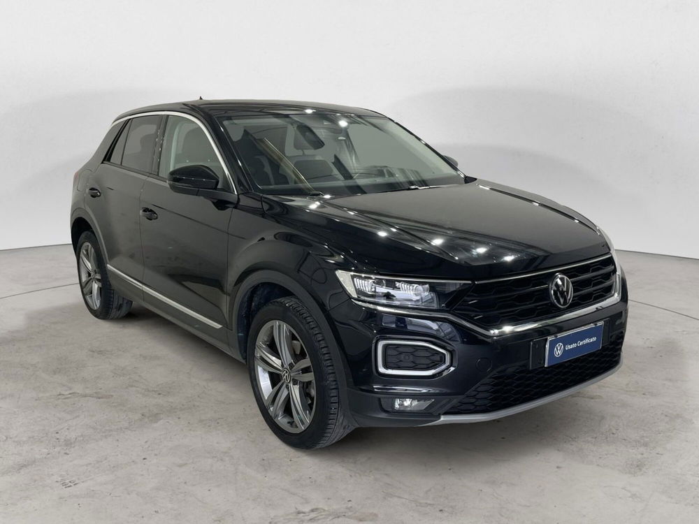 Volkswagen T-Roc usata a Massa-Carrara (7)