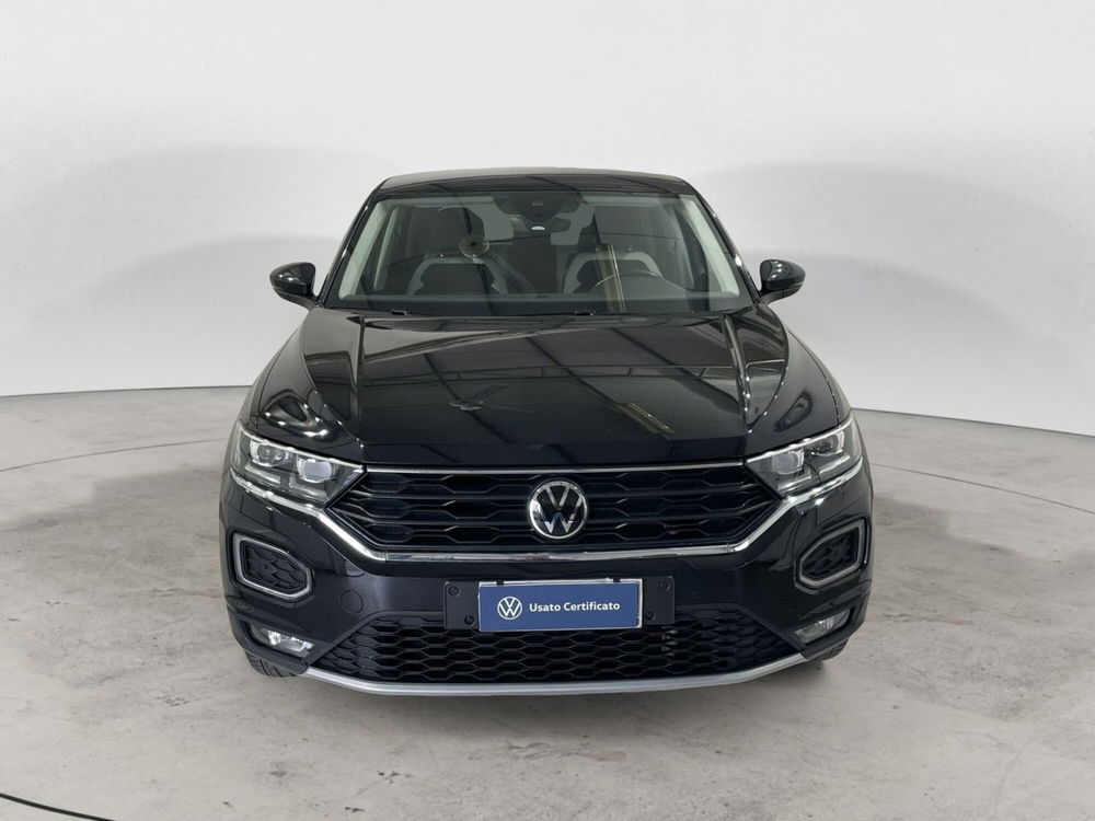 Volkswagen T-Roc usata a Massa-Carrara (8)