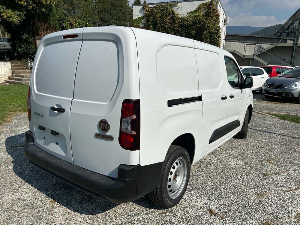 Fiat Doblò 1.5 BlueHdi 100CV PL-TN Van  nuova a La Spezia (5)