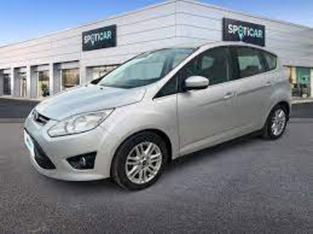 Ford C-Max usata a Monza e Brianza