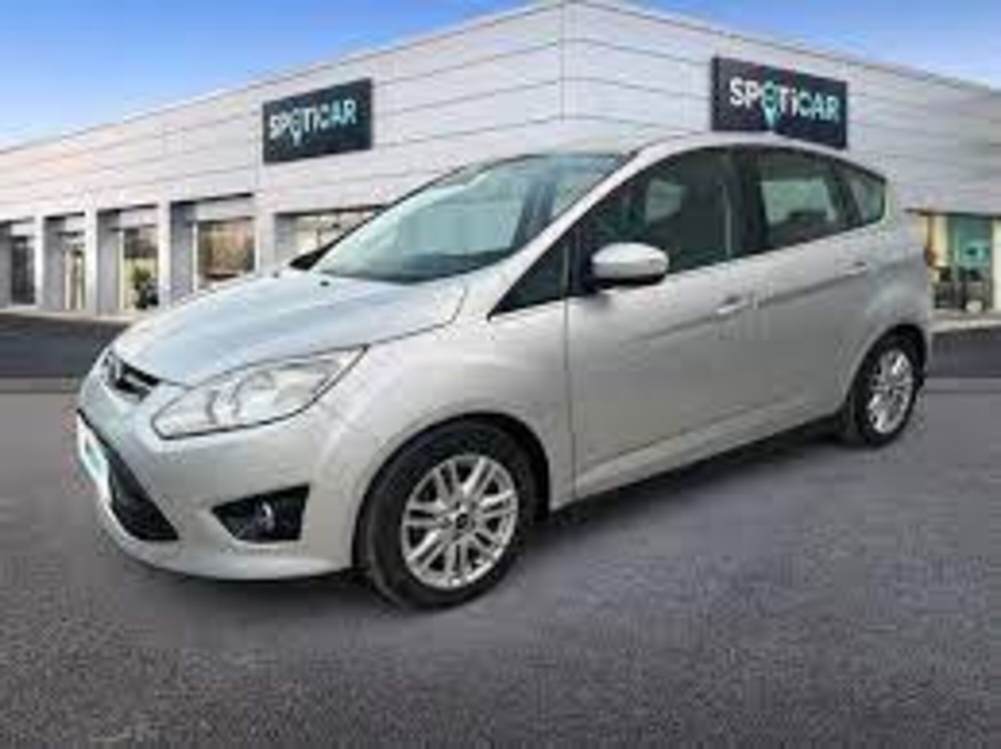 Ford C-Max 1.6 TDCi 115CV Titanium  del 2015 usata a Monza