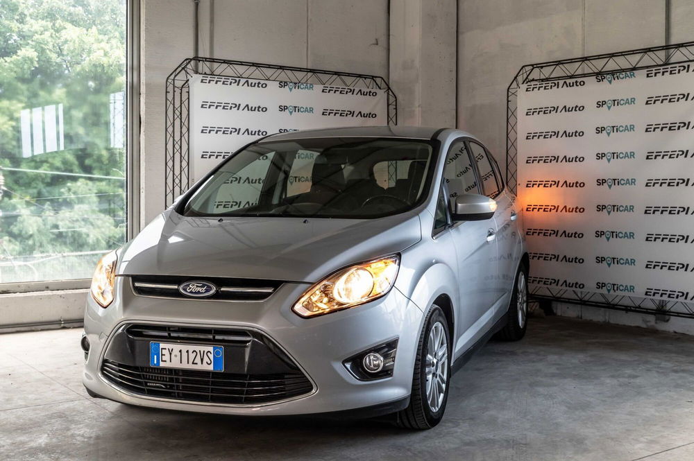 Ford C-Max usata a Monza e Brianza (2)