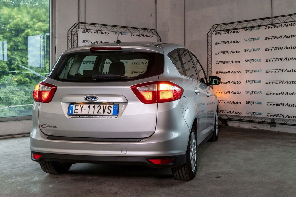 Ford C-Max usata a Monza e Brianza (4)