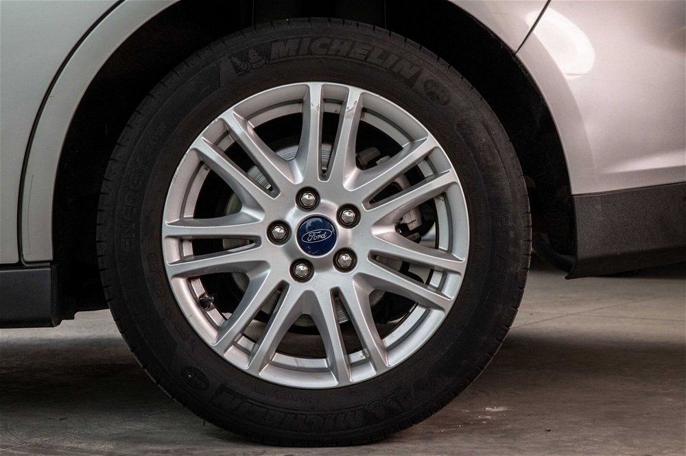 Ford C-Max 1.6 TDCi 115CV Titanium  del 2015 usata a Monza (5)