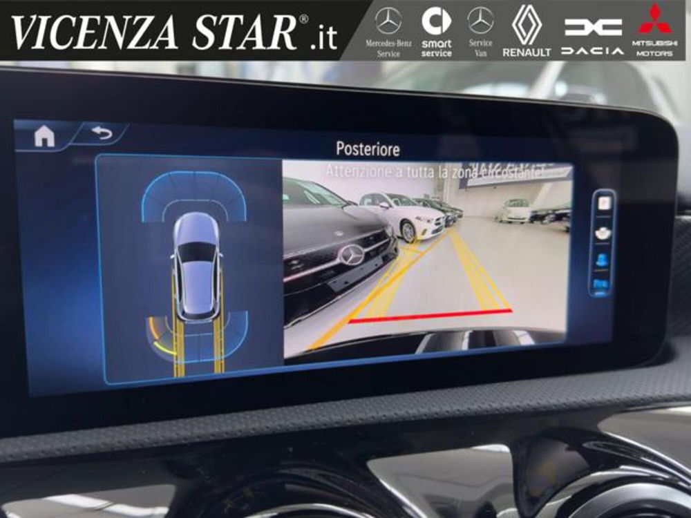 Mercedes-Benz Classe A usata a Vicenza (12)