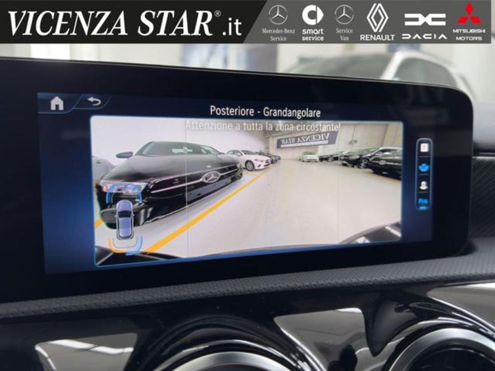 Mercedes-Benz Classe A usata a Vicenza (13)