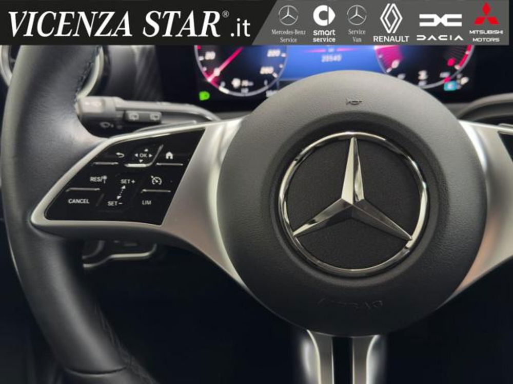 Mercedes-Benz Classe A usata a Vicenza (16)