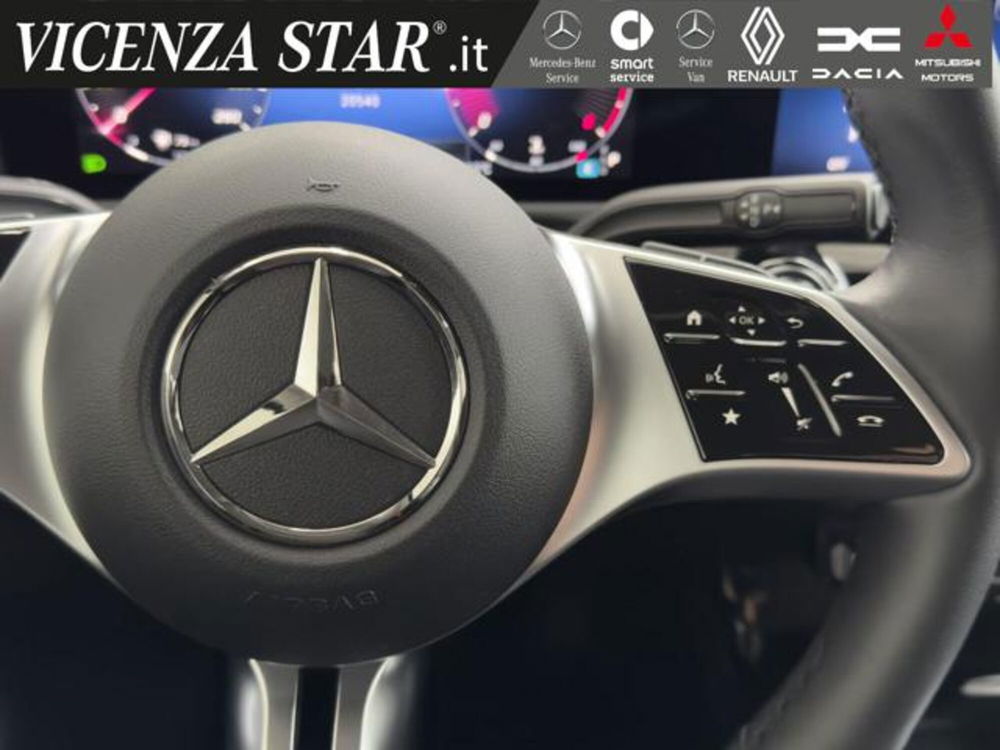 Mercedes-Benz Classe A usata a Vicenza (17)