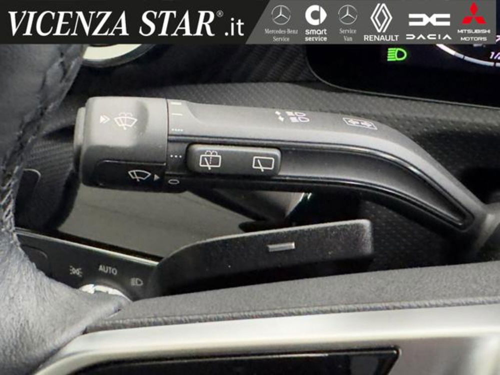 Mercedes-Benz Classe A usata a Vicenza (18)