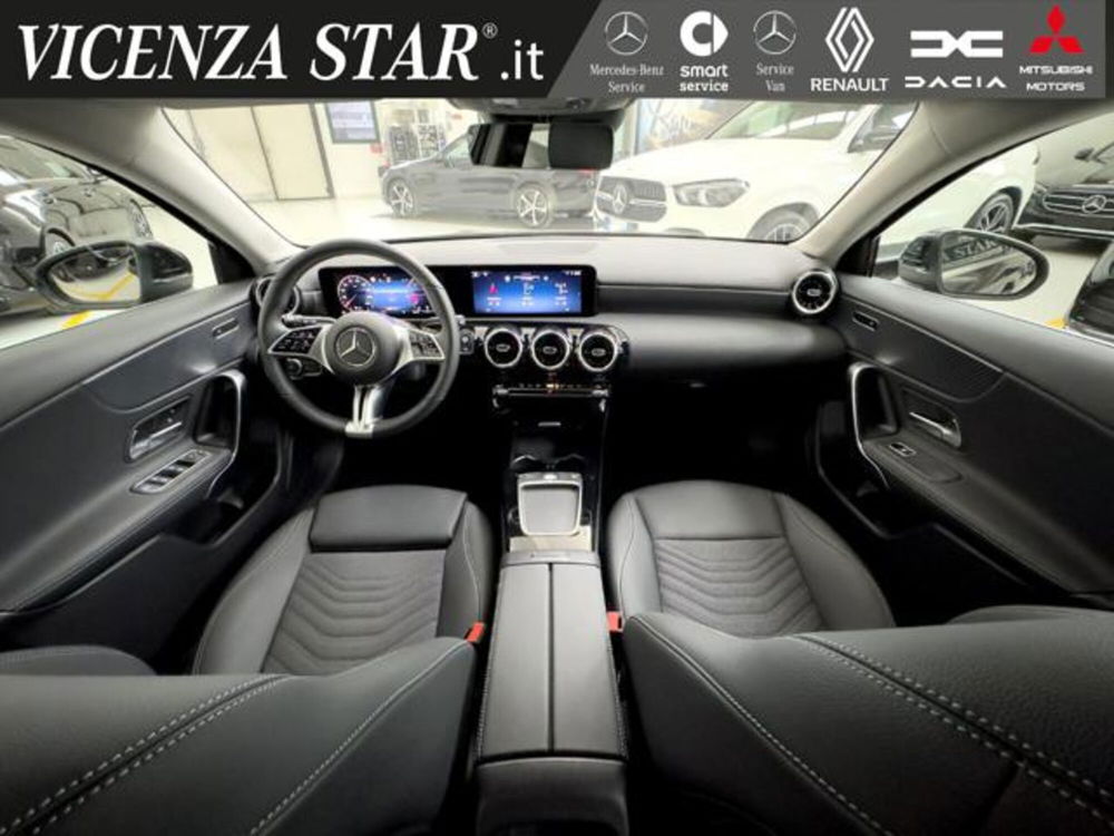 Mercedes-Benz Classe A usata a Vicenza (7)