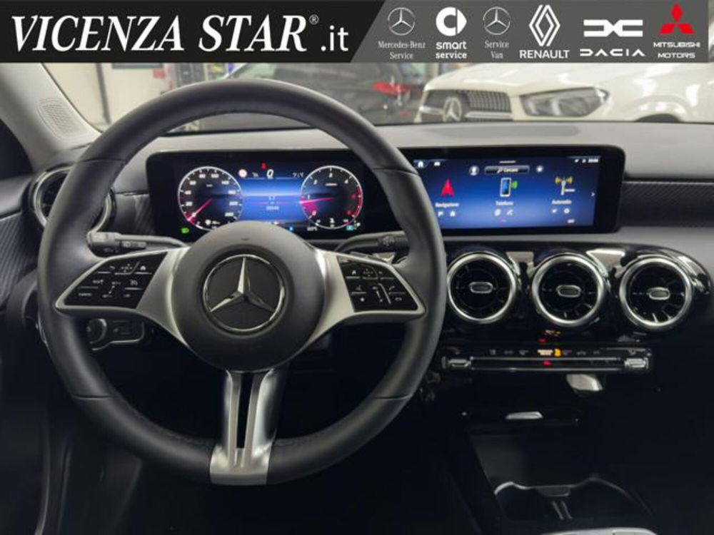 Mercedes-Benz Classe A usata a Vicenza (9)