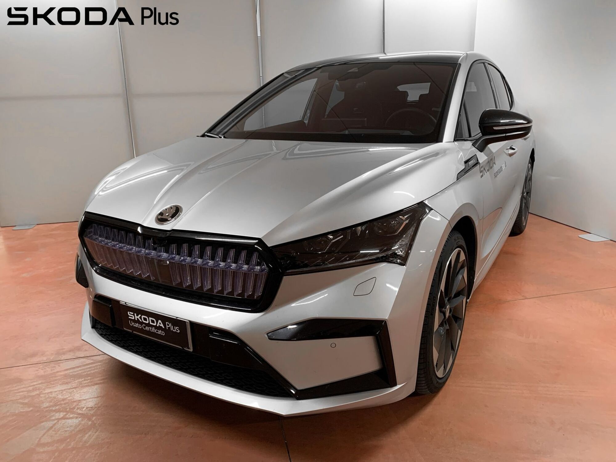 Skoda Enyaq Coup&eacute; Coup&eacute; iV 80 Plus del 2023 usata a Padova