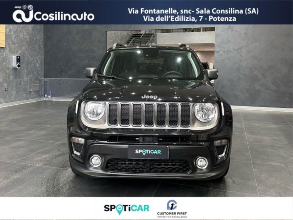 Jeep Renegade usata a Salerno (2)