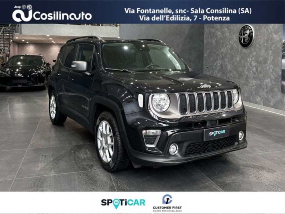 Jeep Renegade usata a Salerno (3)