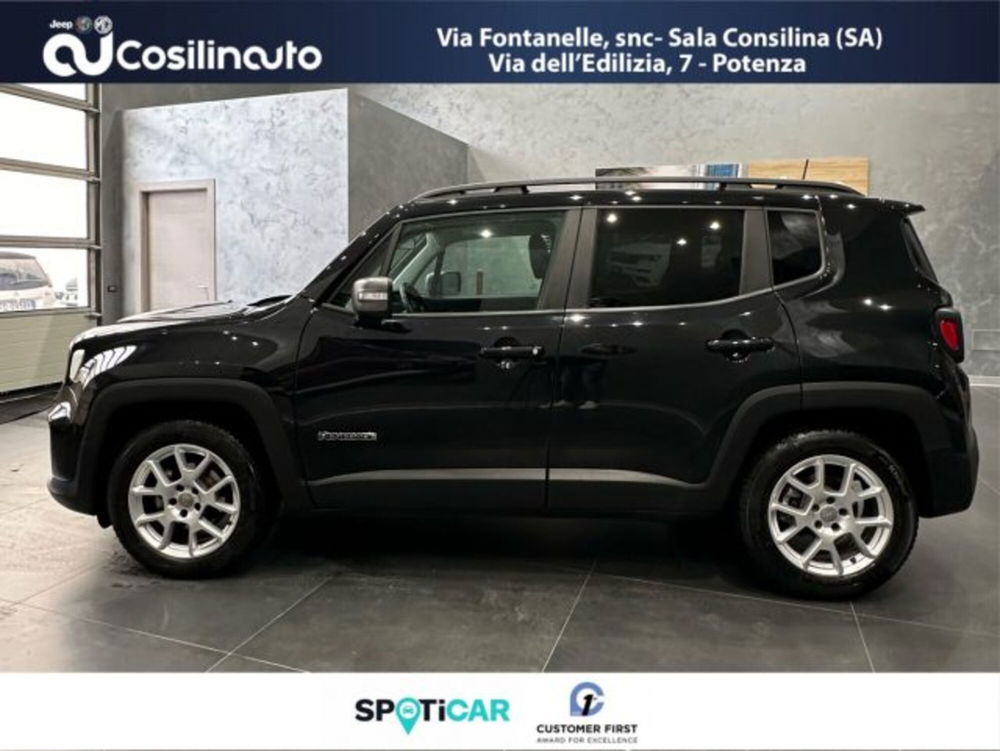 Jeep Renegade usata a Salerno (8)