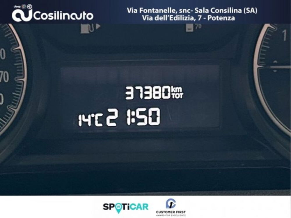 Lancia Ypsilon usata a Salerno (15)