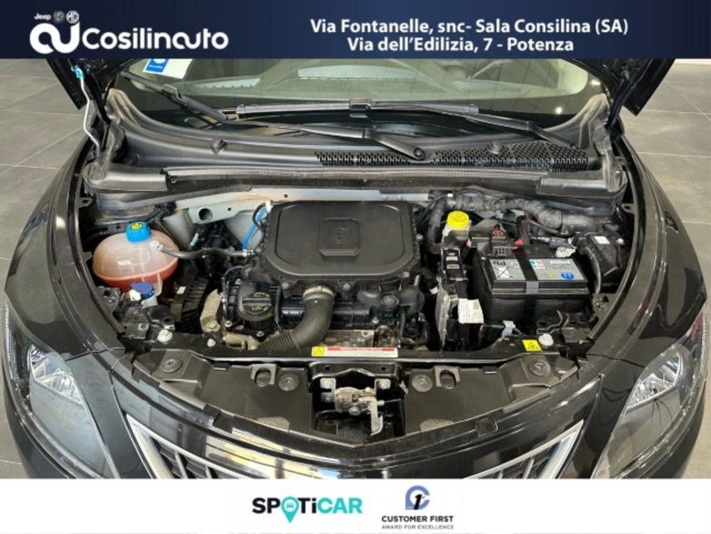 Lancia Ypsilon usata a Salerno (17)